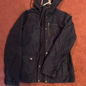 Colombian utility coat